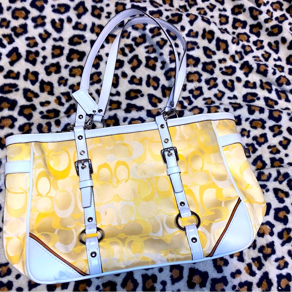 Authentic Coach in Great Condition